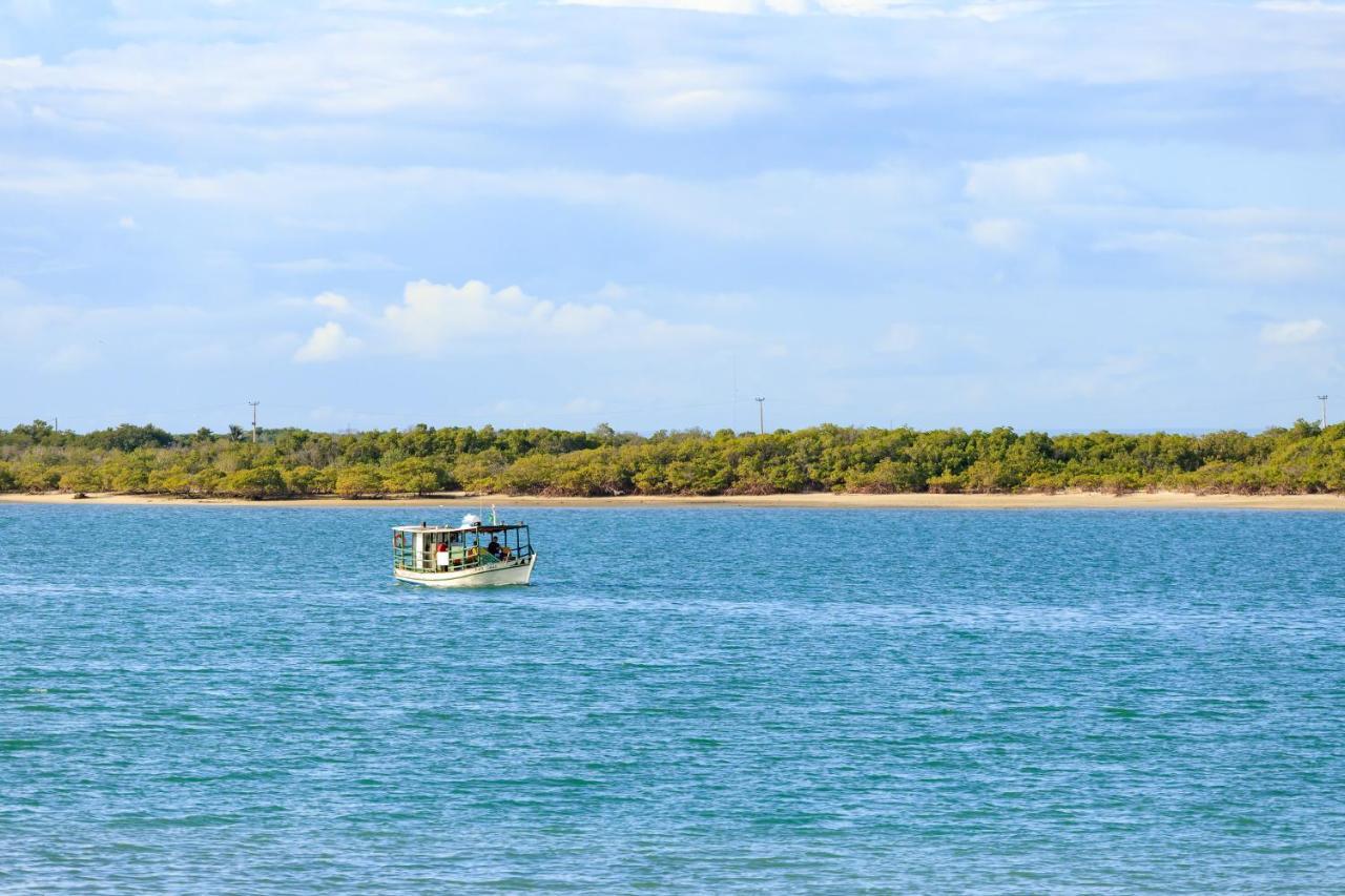Pousada Oasis กาลิญโญส ภายนอก รูปภาพ