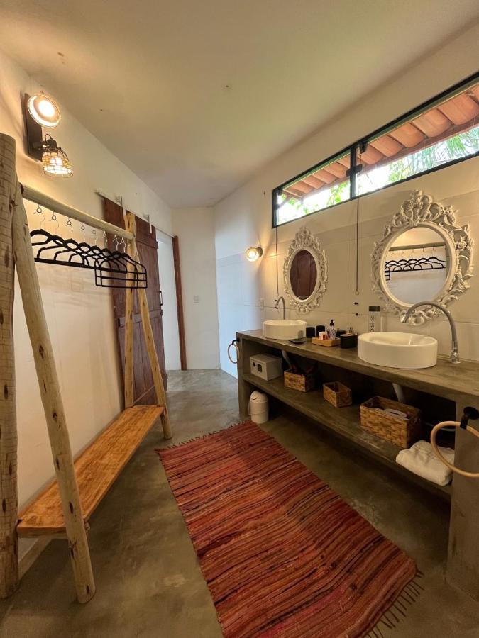 Pousada Oasis กาลิญโญส ภายนอก รูปภาพ