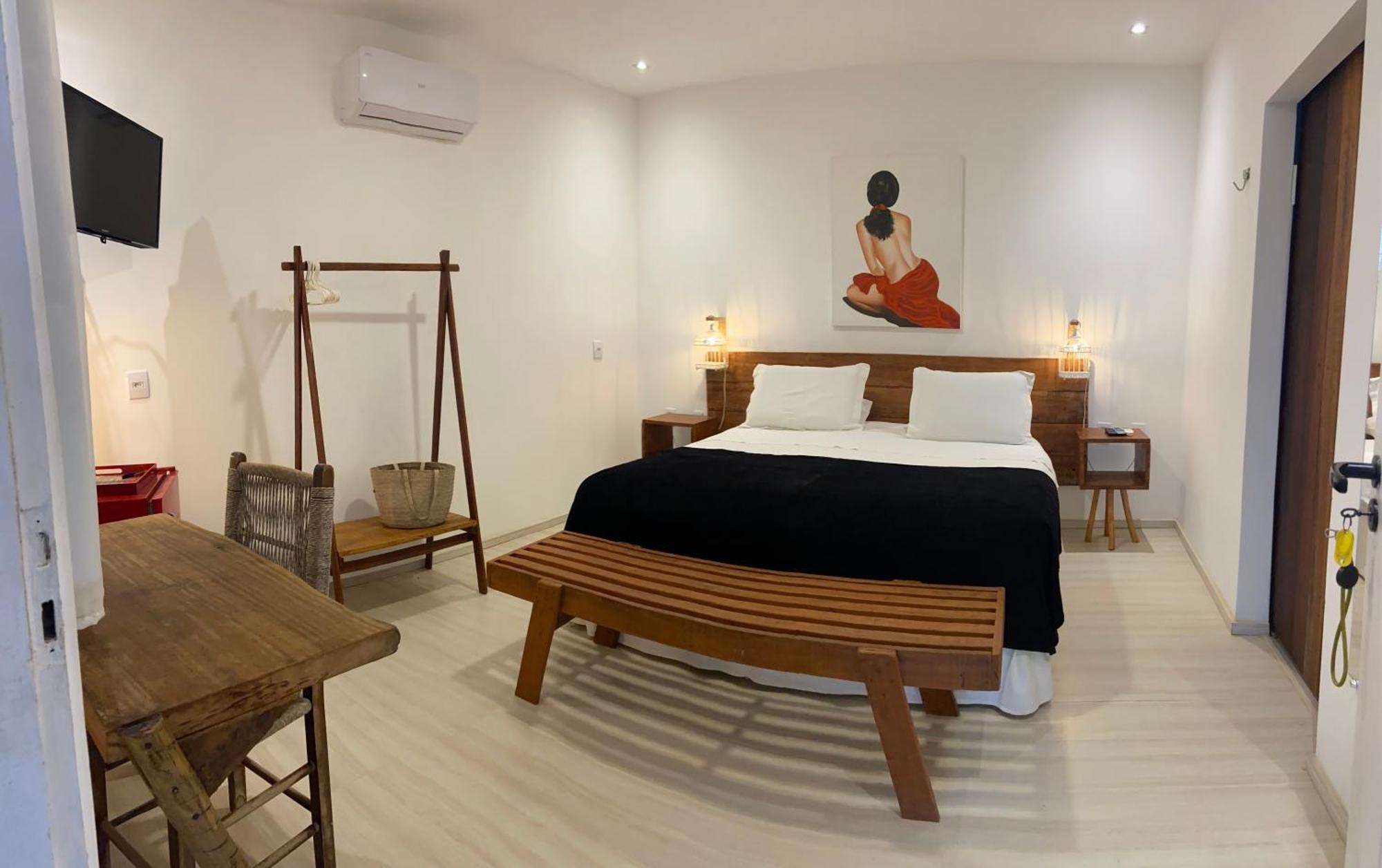 Pousada Oasis กาลิญโญส ภายนอก รูปภาพ